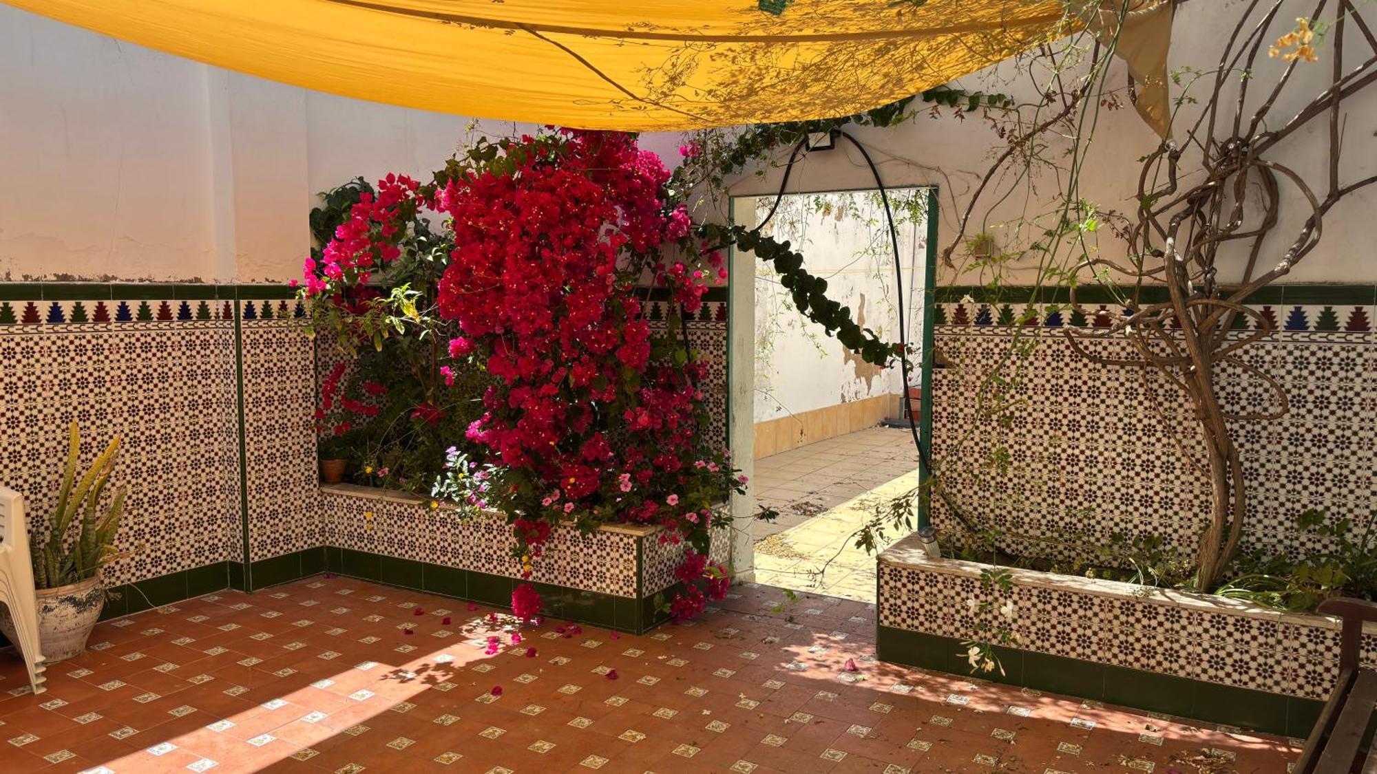 Patios De La Carmela Villa Isla Cristina Buitenkant foto